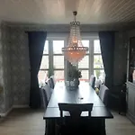 Spacious Southern Norway With Private Garden And Boat Villa Skarpnes