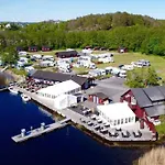 Villa Spacious Southern Norway With Private Garden And Boat