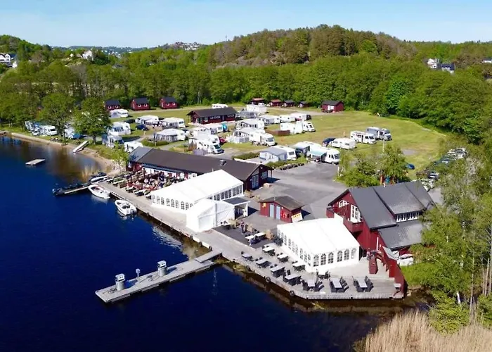 Villa Stor Enebolig Med Flott Hage Og Sommerstue
